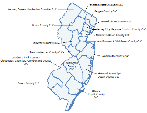 jersey city is in which county